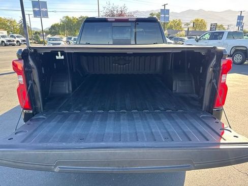 Used 2024 Chevrolet Silverado 1500 RST w/ Convenience Package II AWD/4WD image 12