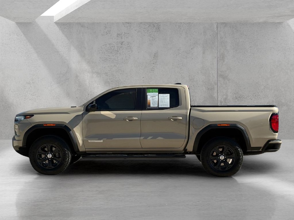 Used 2024 GMC Canyon Elevation w/ Convenience Package RWD image 8