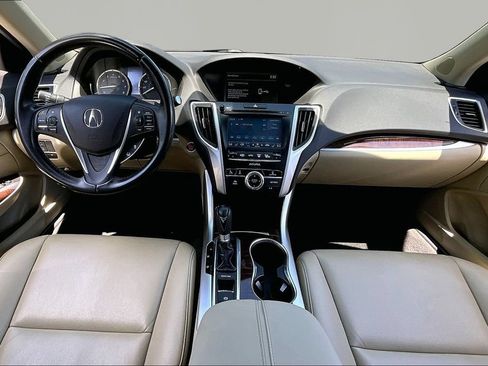 Used 2019 Acura TLX FWD image 8