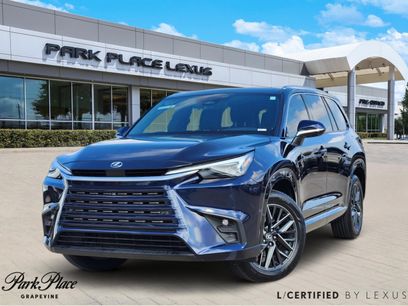 Certified 2024 Lexus TX 350 350 Premium Package