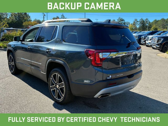 Used 2020 GMC Acadia SLT w/ Premium Package FWD image 9