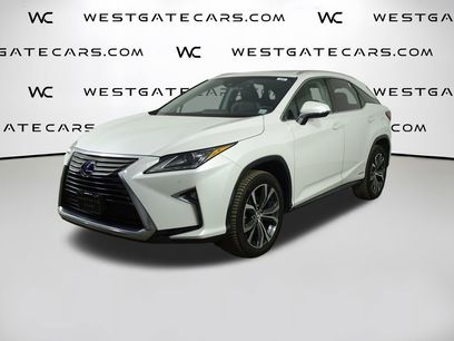 Used 2016 Lexus RX 450h AWD