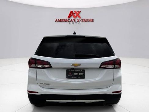 Used 2022 Chevrolet Equinox LT FWD image 4