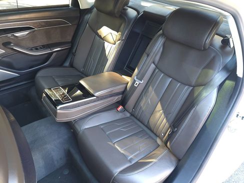 Used 2019 Audi A8 L 4.0T w/ First Edition Package image 17