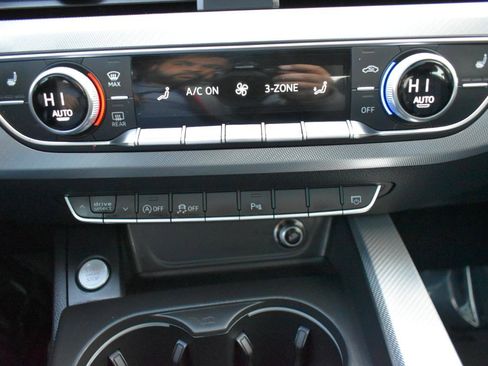 Used 2017 Audi A4 2.0T Premium w/ Audi MMI Navigation Plus image 22