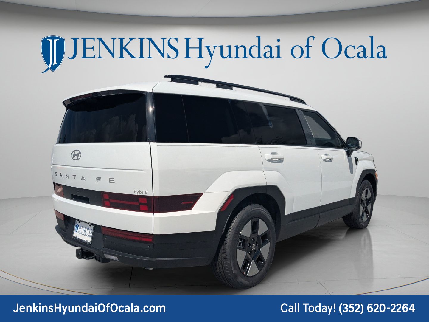 New 2027 Hyundai Santa Fe SEL FWD image 3