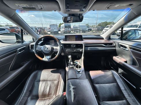Used 2016 Lexus RX 350 FWD w/ Premium Package image 10