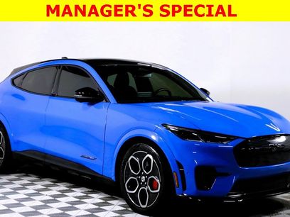 Used 2022 Ford Mustang Mach-E GT
