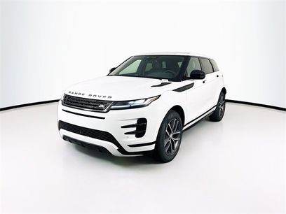 New 2026 Land Rover Range Rover Evoque Dynamic SE