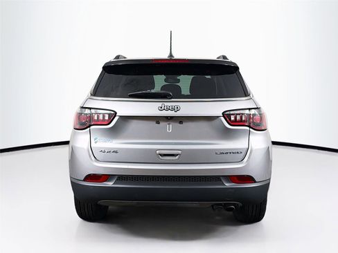 Used 2022 Jeep Compass Limited AWD/4WD image 6