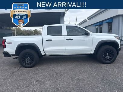 Used 2026 Chevrolet Colorado Trail Boss