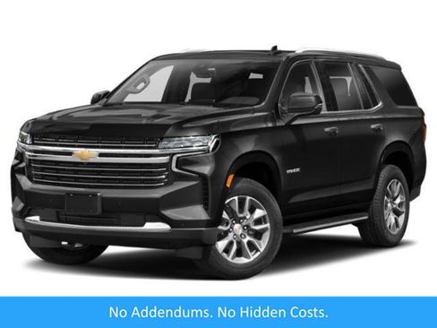 Used 2021 Chevrolet Tahoe LT image 1