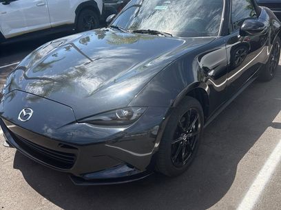 Used 2024 MAZDA MX-5 Miata Sport