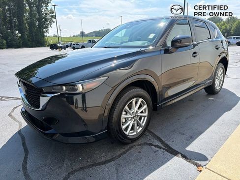 Used 2024 MAZDA CX-5 AWD 2.5 S w/ Preferred Package image 13