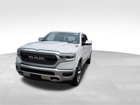 Used 2021 RAM 1500 Limited AWD/4WD image 2