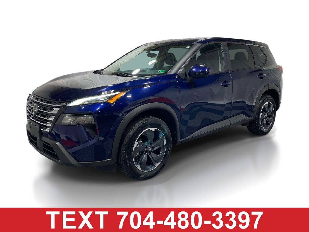 Used 2024 Nissan Rogue SV AWD/4WD image 1