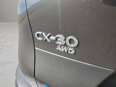 Used 2025 MAZDA CX-30 AWD 2.5 S w/ Premium Package image 29