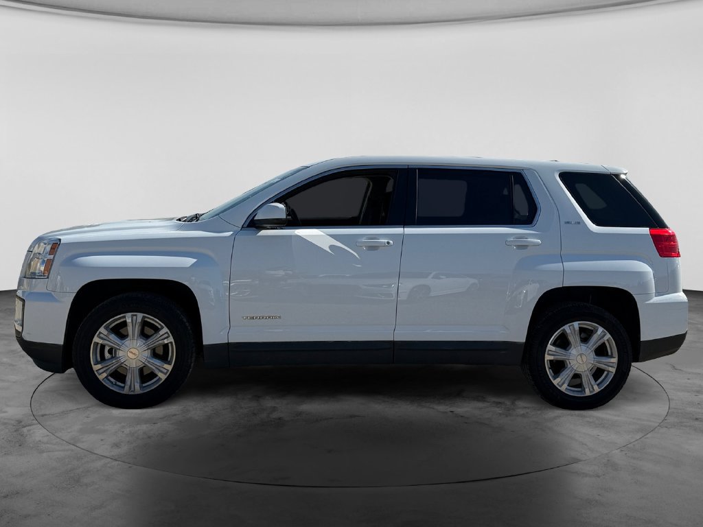 Used 2017 GMC Terrain SLE FWD image 5