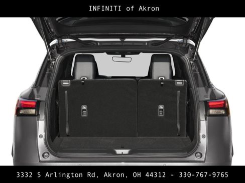 Used 2026 INFINITI QX60 Sport w/ Dark Cargo Package image 6
