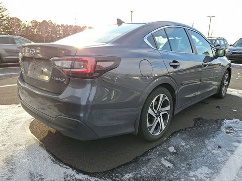 Used 2021 Subaru Legacy Limited w/ Popular Package #2 image 6