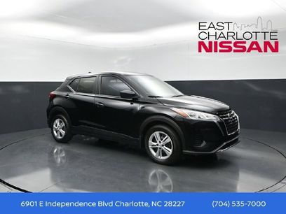 Certified 2025 Nissan Kicks Play S