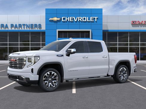 New 2026 GMC Sierra 1500 Denali AWD/4WD image 2