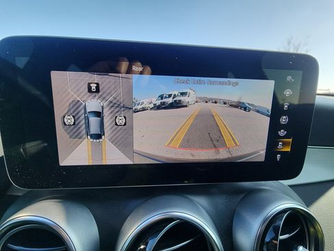 Certified 2021 Mercedes-Benz GLC 300 4MATIC Coupe image 25