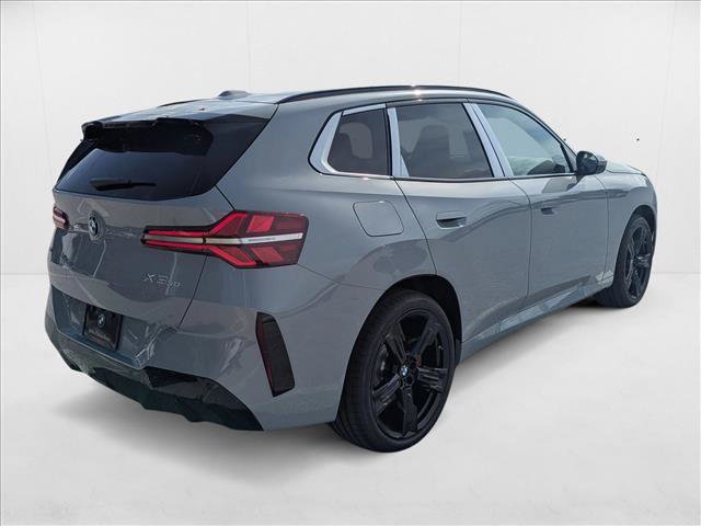 Used 2026 BMW X3 xDrive30i w/ M Sport Package AWD/4WD image 2