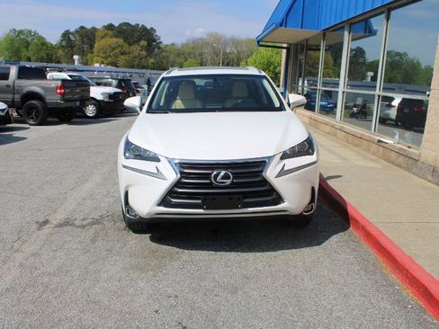 Used 2015 Lexus NX 200t AWD w/ Premium Package image 2
