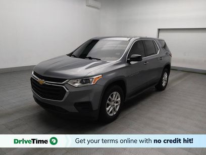 Used 2018 Chevrolet Traverse LS