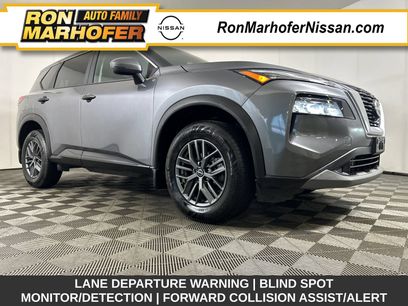 Used 2023 Nissan Rogue FWD