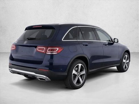 Certified 2022 Mercedes-Benz GLC 300 image 7