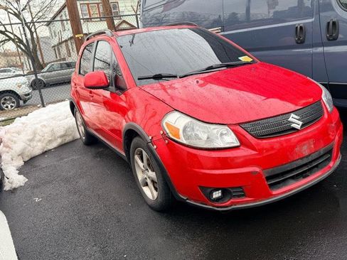 Used 2007 Suzuki SX4 AWD Hatchback image 1