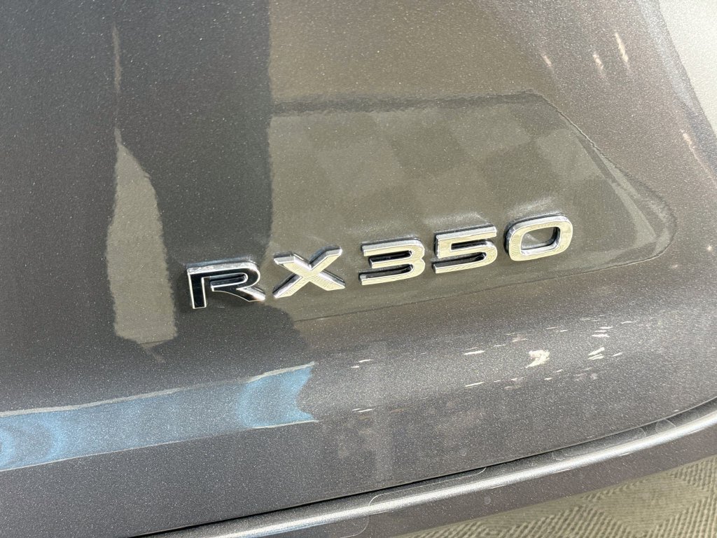 New 2026 Lexus RX 350 FWD image 22