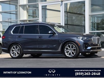 Used 2020 BMW X7 xDrive40i w/ Premium Package
