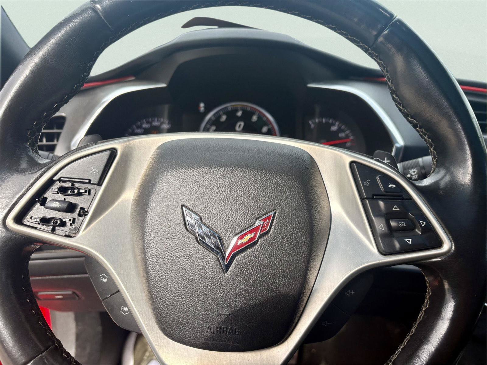 Used 2016 Chevrolet Corvette Stingray Coupe w/ Battery Protection Package RWD image 20