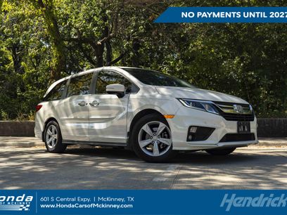 Used 2019 Honda Odyssey EX-L