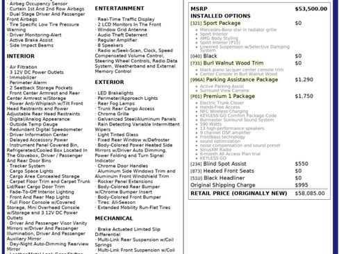 Used 2019 Mercedes-Benz E 300 w/ Premium 1 Package image 58