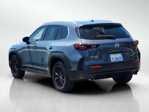 Certified 2024 MAZDA CX-50 AWD 2.5 S w/ Premium Package image 6