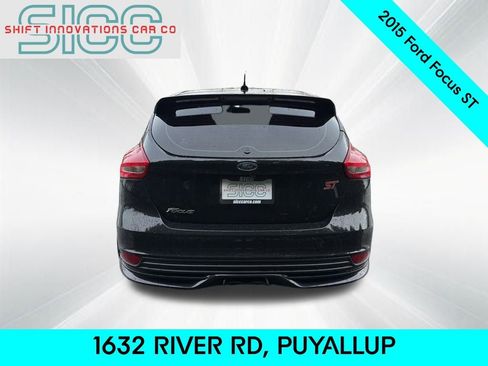 Used 2015 Ford Focus ST image 5