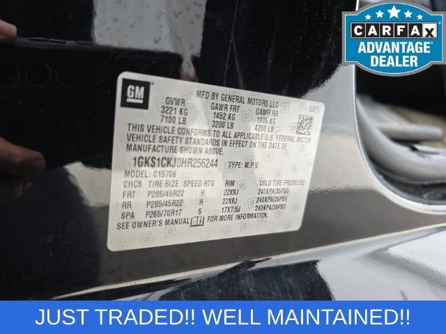 Used 2017 GMC Yukon Denali w/ Open Road Package RWD image 19