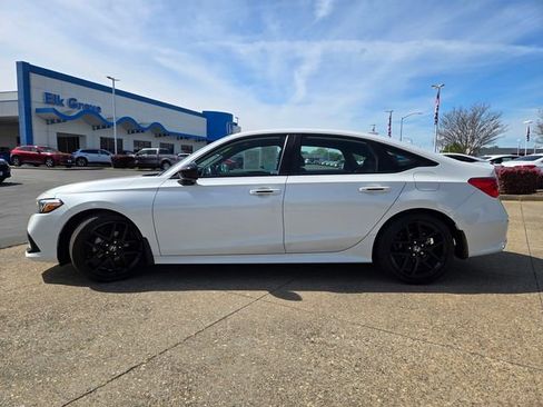 Used 2024 Honda Civic Sport image 7