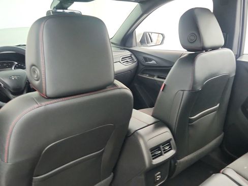 Used 2024 Chevrolet Equinox RS FWD image 24