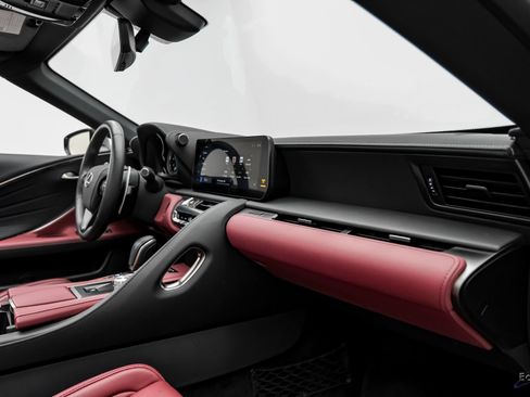 Used 2024 Lexus LC 500 Convertible w/ Bespoke Build Package RWD image 54
