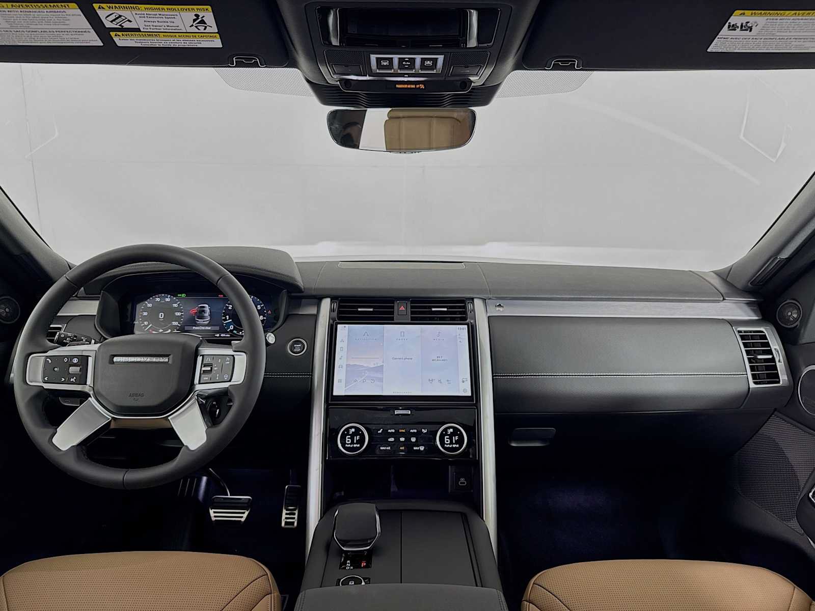 New 2025 Land Rover Discovery Dynamic SE AWD/4WD image 22
