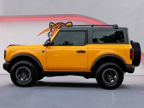 Used 2022 Ford Bronco Badlands AWD/4WD image 9