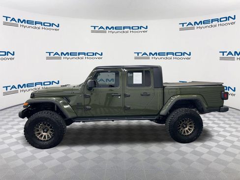 Used 2022 Jeep Gladiator Sport AWD/4WD image 2