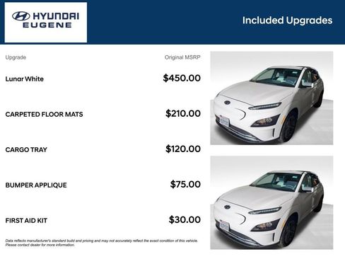 Used 2023 Hyundai Kona SE image 6