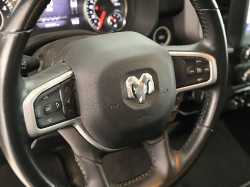 Used 2022 RAM 1500 Big Horn w/ Trailer Tow Group image 16