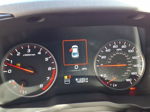 Used 2024 Subaru WRX Limited image 16